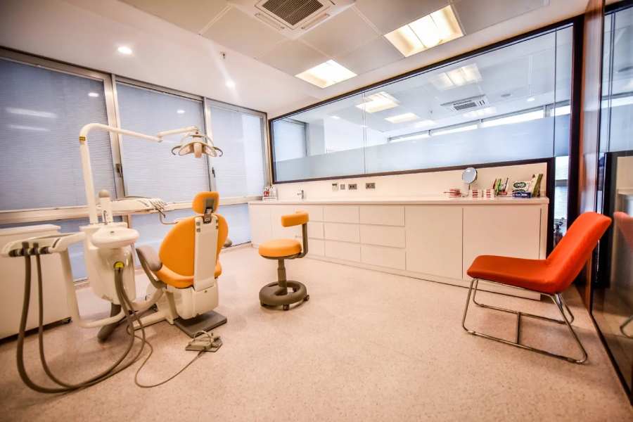 D Artı Geçit Oral & Dental Health Clinic